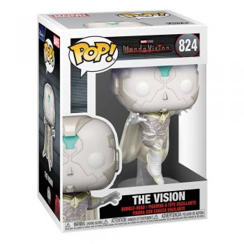 FUNKO POP! - MARVEL - WandaVision The Vision  #824